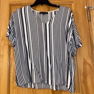 🍍 Catherine Malandrino Blouse